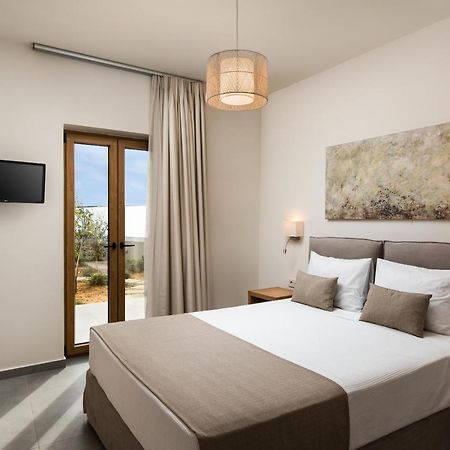 Amare Chania Luxury Residence Στέρνες Εξωτερικό φωτογραφία