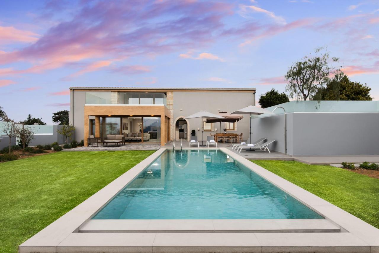 Amare Chania Luxury Residence Στέρνες Εξωτερικό φωτογραφία