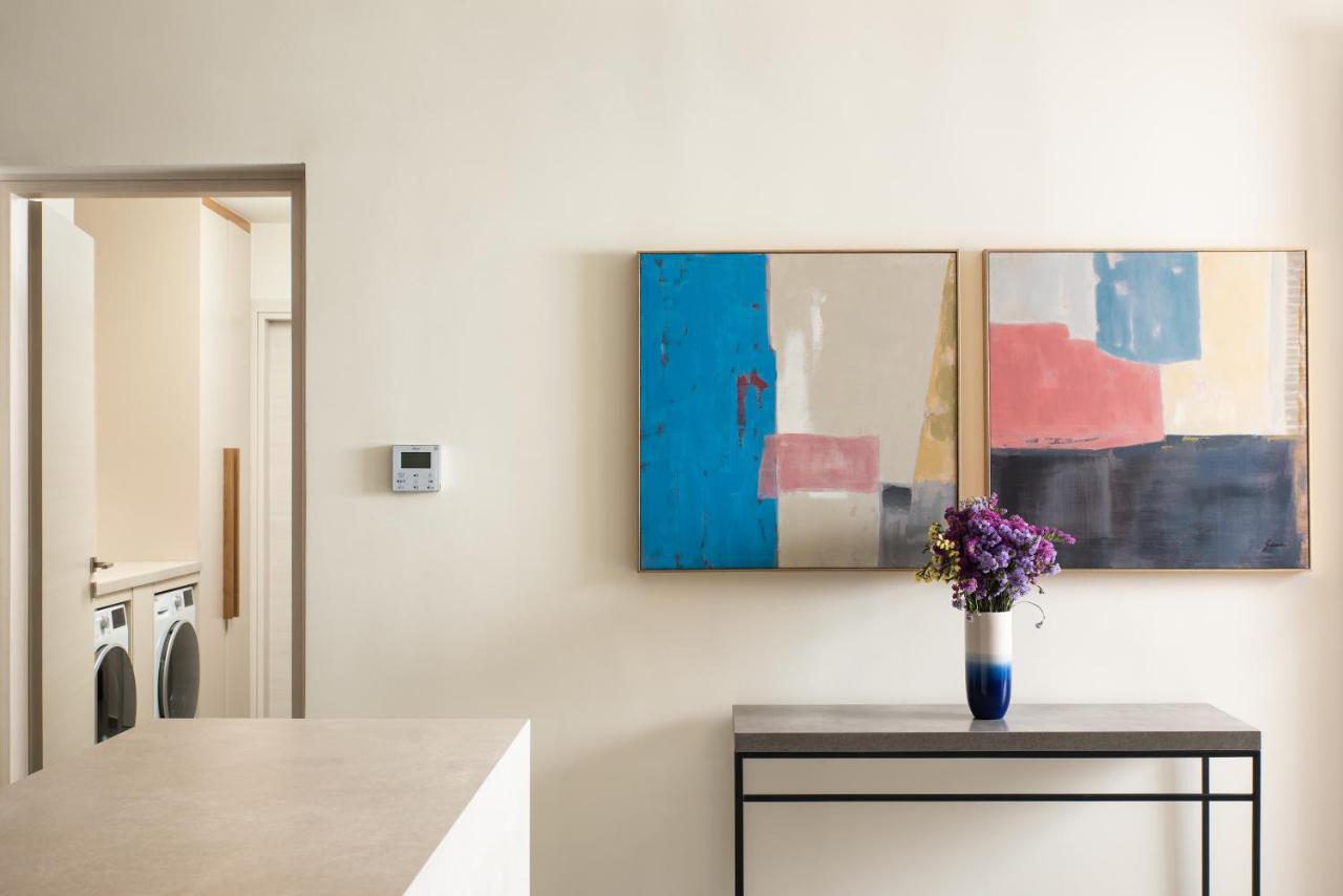 Amare Chania Luxury Residence Στέρνες Εξωτερικό φωτογραφία