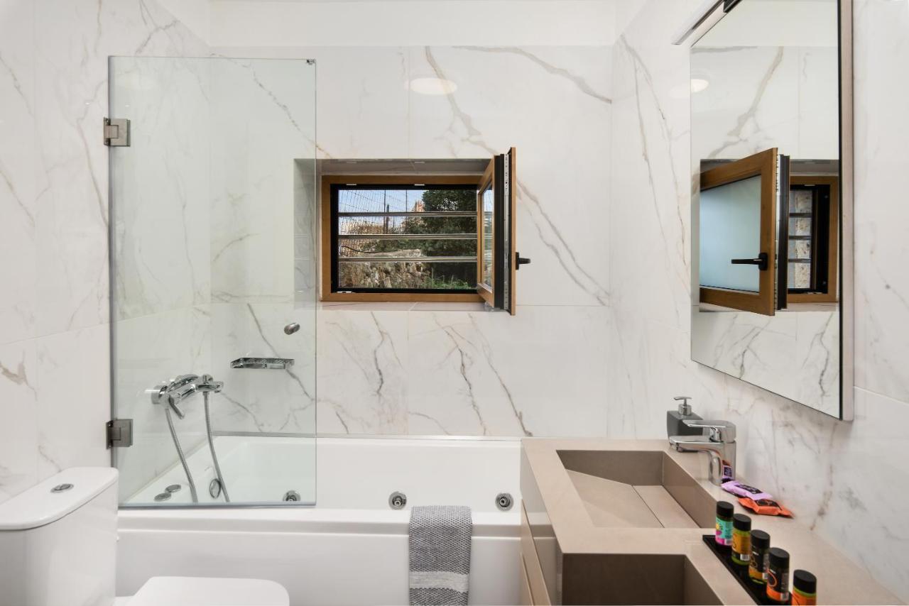 Amare Chania Luxury Residence Στέρνες Εξωτερικό φωτογραφία