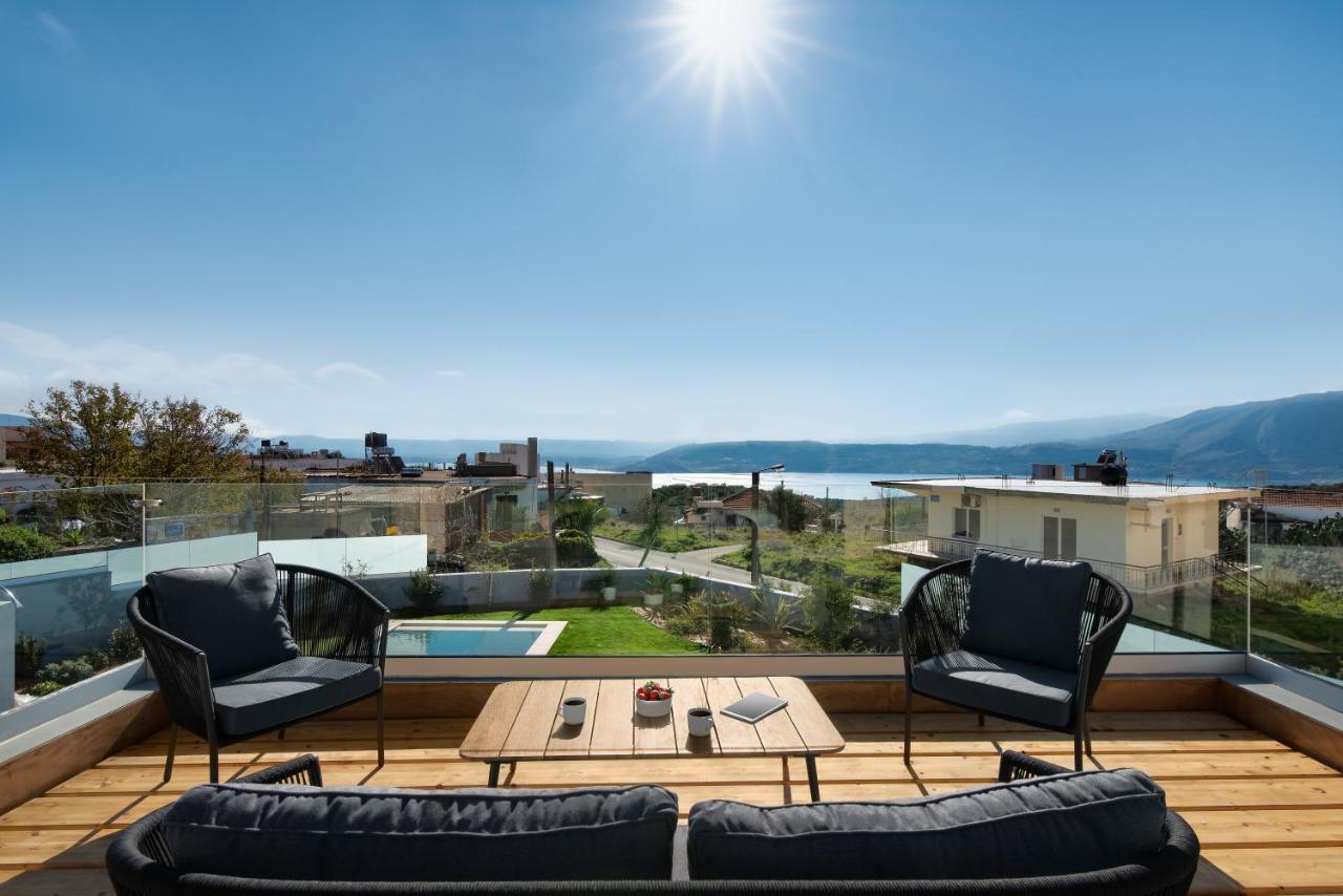 Amare Chania Luxury Residence Στέρνες Εξωτερικό φωτογραφία