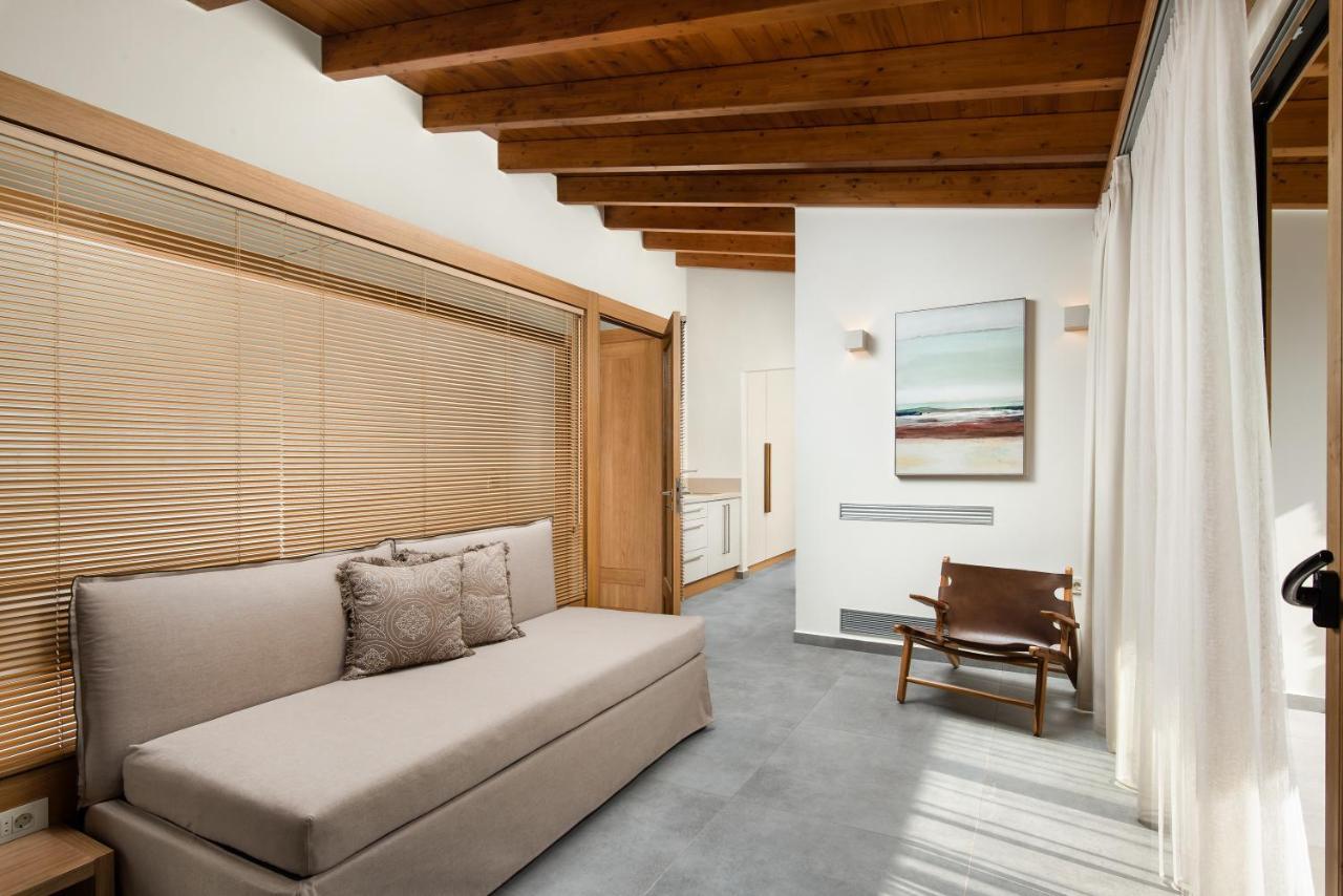 Amare Chania Luxury Residence Στέρνες Εξωτερικό φωτογραφία