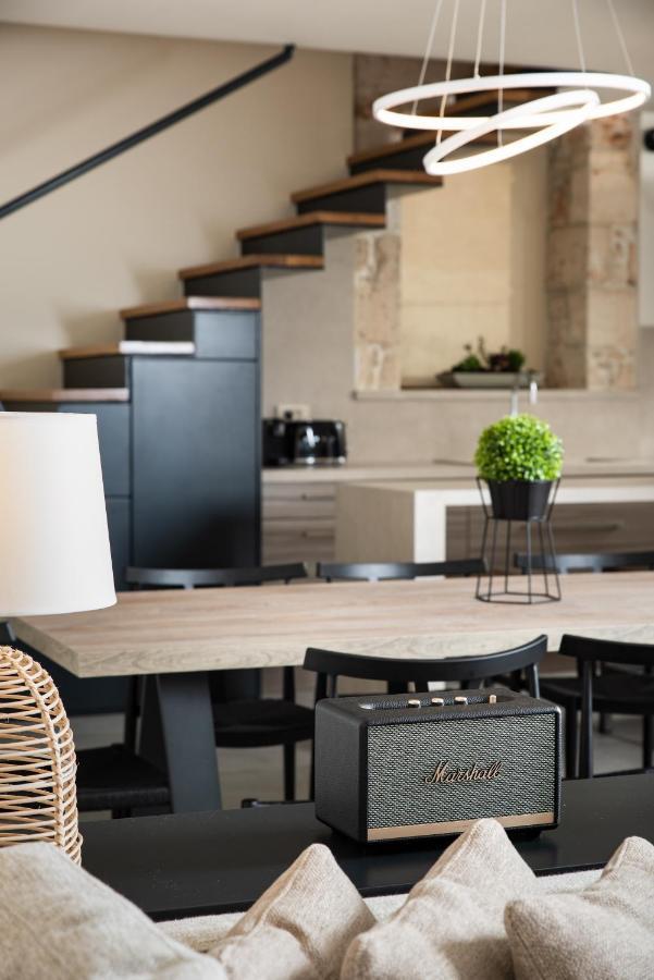 Amare Chania Luxury Residence Στέρνες Εξωτερικό φωτογραφία