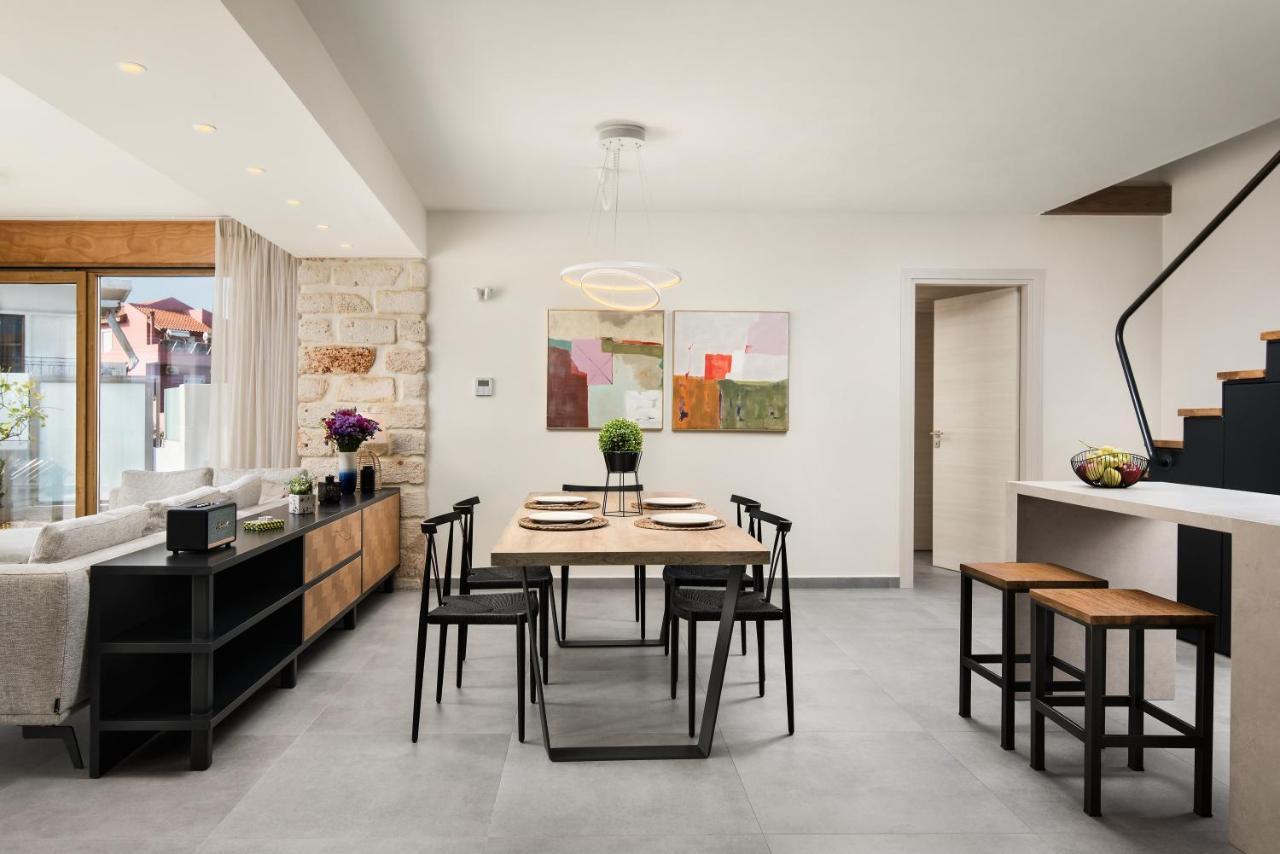 Amare Chania Luxury Residence Στέρνες Εξωτερικό φωτογραφία