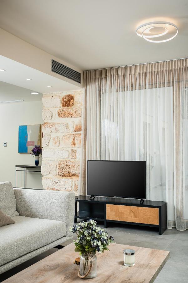 Amare Chania Luxury Residence Στέρνες Εξωτερικό φωτογραφία