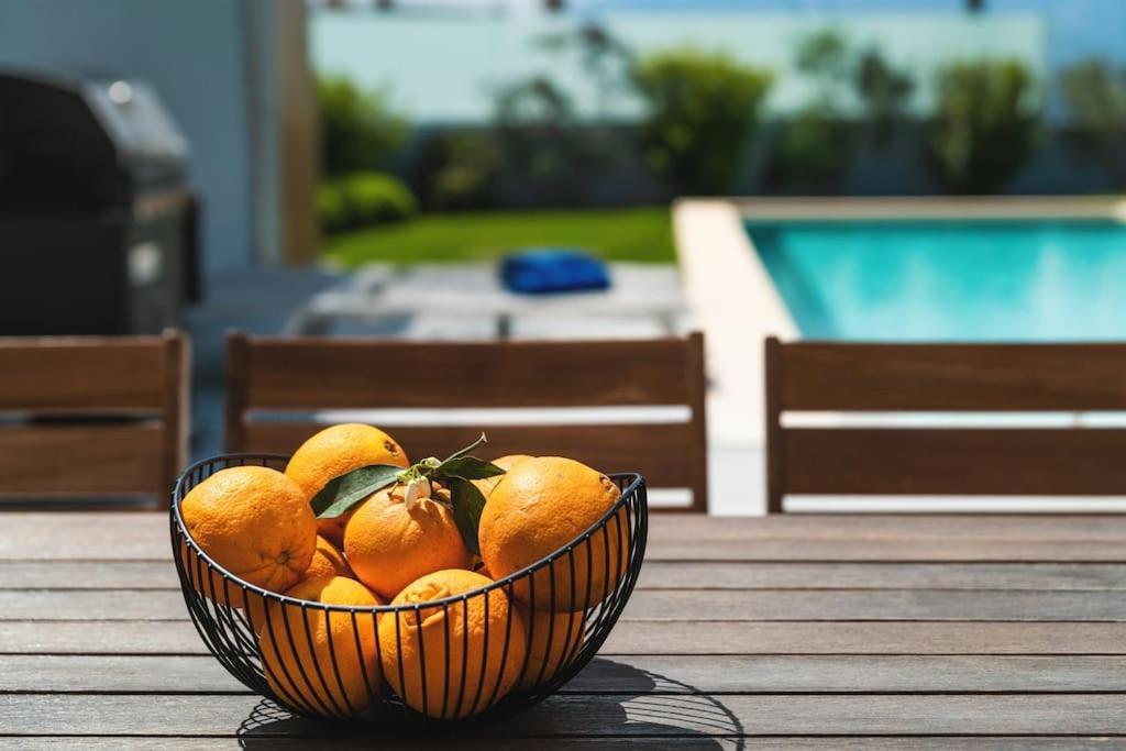 Amare Chania Luxury Residence Στέρνες Εξωτερικό φωτογραφία